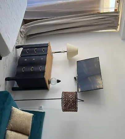 Apartmán 5* Lahcene *