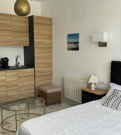 Apartament 5* Lahcene