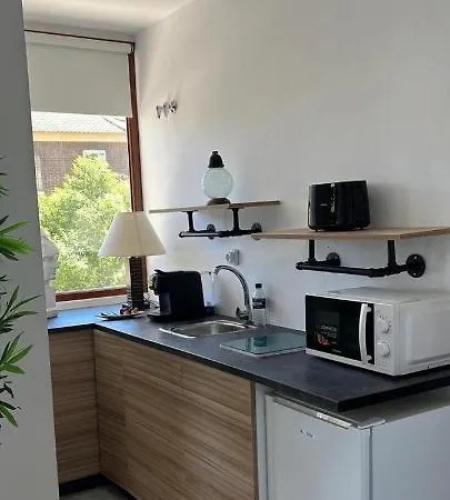 Apartament 5* Lahcene Alicante