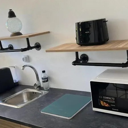 Apartament 5* Lahcene *