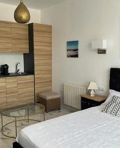 Apartament 5* Lahcene
