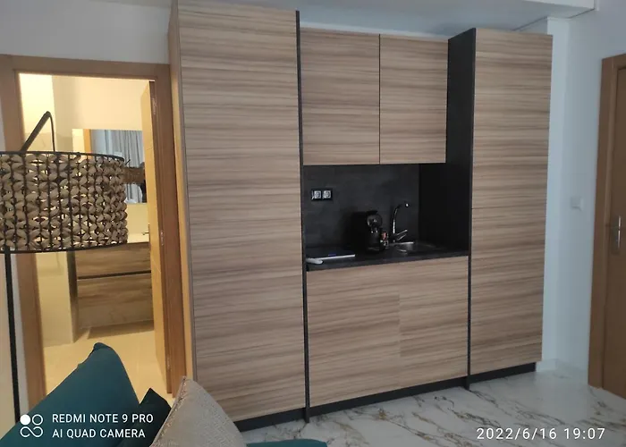 5* Lahcene Apartament Alicante