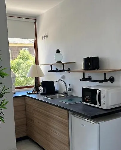 Apartament 5* Lahcene Alicante