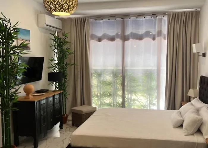 Apartament 5* Lahcene *
