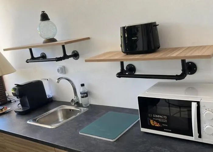Apartament 5* Lahcene *