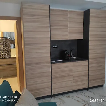 5* Lahcene Апартаменты Аликанте