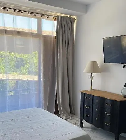 Апартаменты 5* Lahcene *