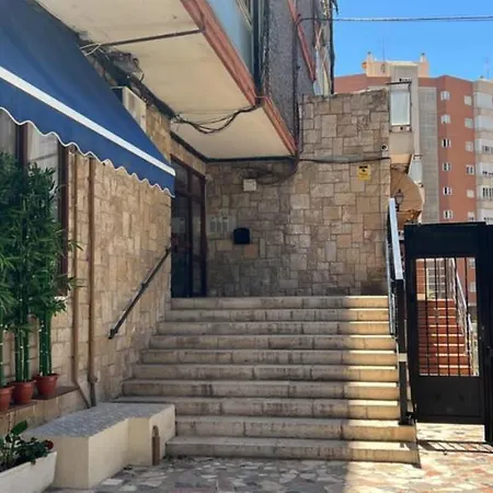 5* Lahcene Apartamento